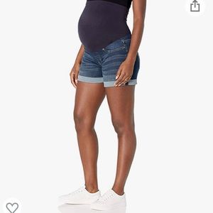 Levi’s Maternity Jean Shorts